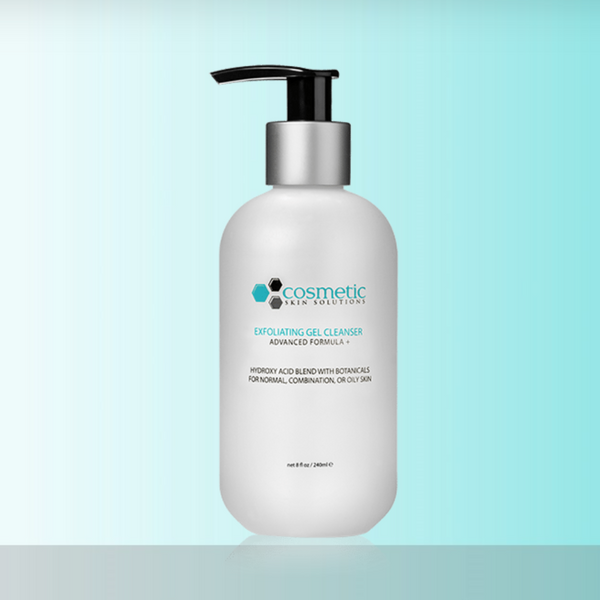 Exfoliating Gel Cleanser (240ml)
