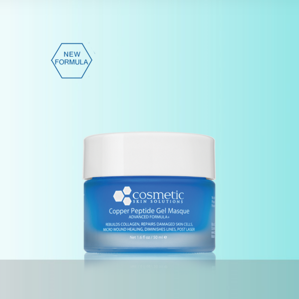 Copper Peptide Gel Masque (50ml)