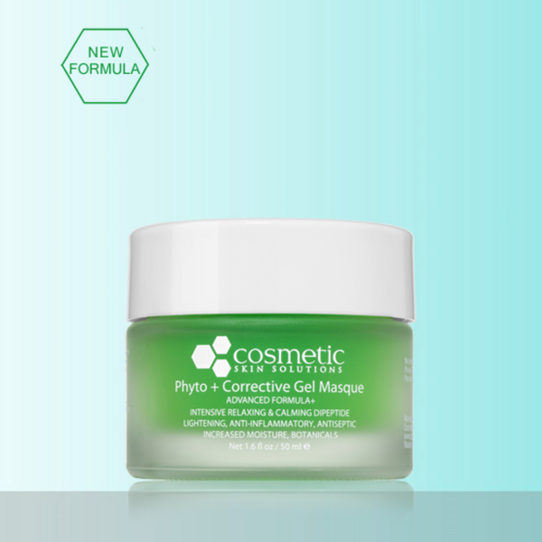 Phyto + Corrective Gel Masque (50ml)