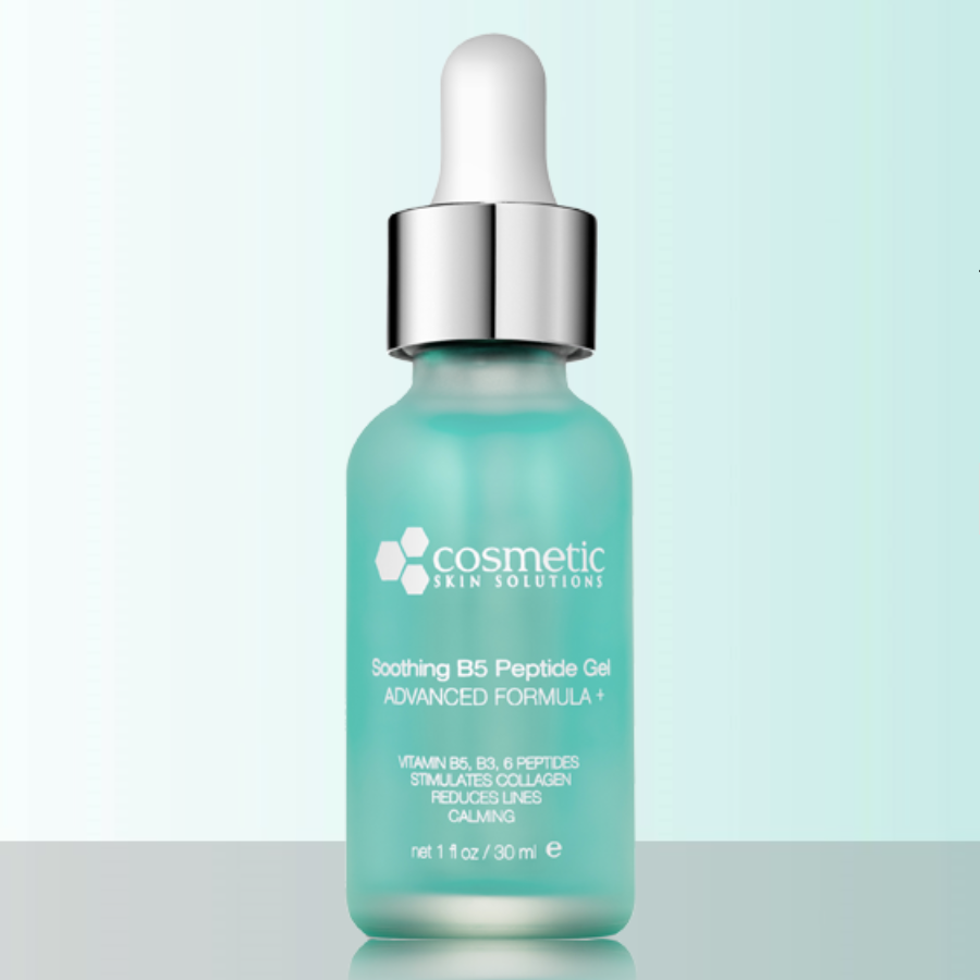 Soothing B5 Peptide Gel (30 ml)