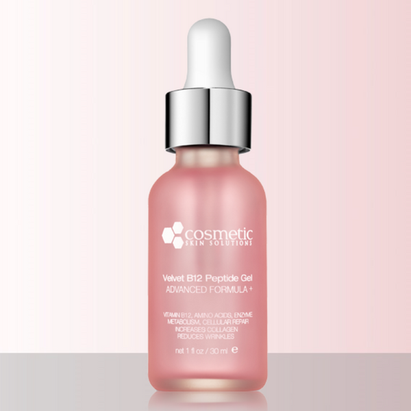 Velvet B12 Peptide Gel (30 ml)