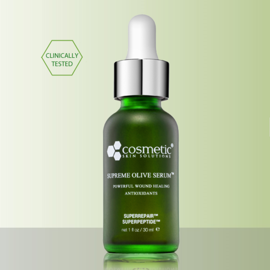 Supreme Olive Serum™ (30ml / 60ml)