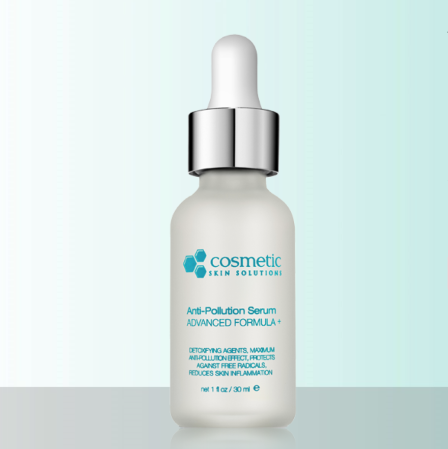 Anti-Pollution Serum   (30ml)
