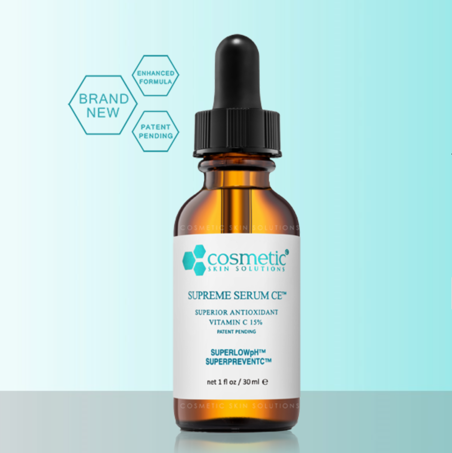 Supreme Serum CE™ (30ml / 60ml)