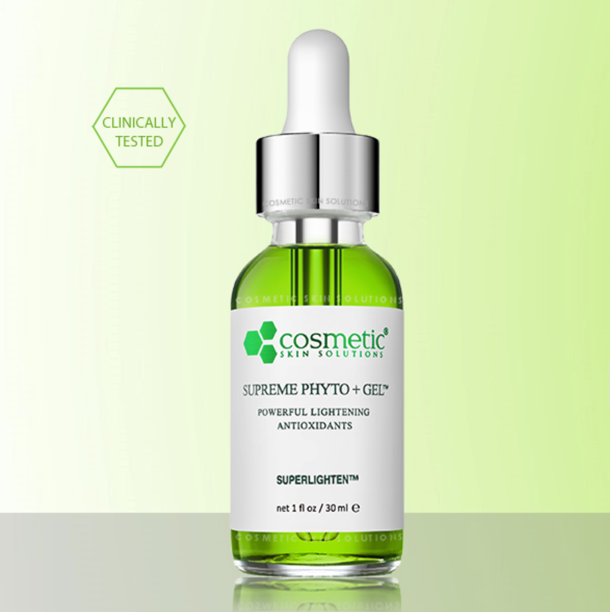 Supreme Phyto + Gel™ (30 ml / 60 ml)