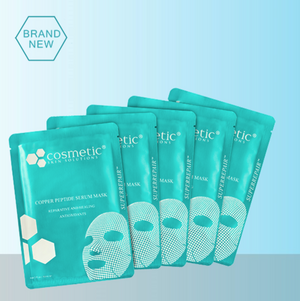 Copper Peptide Mask (5 Pack)