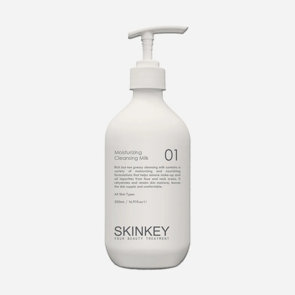 SKINKEY 01 Moisturizing Cleansing Milk 500ml
