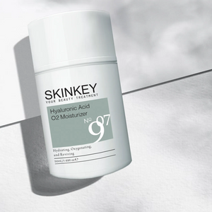 SKINKEY 907 玻尿酸注氧保濕霜 50ml