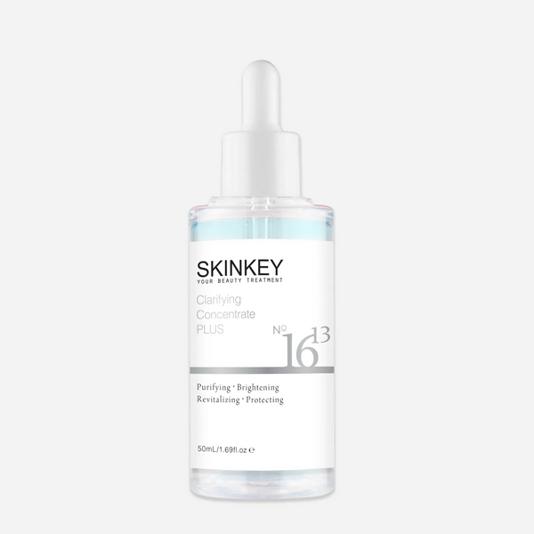 SKINKEY 1613 抗光淨白胜肽精華 Clarifying Concentrate PLUS 50mL