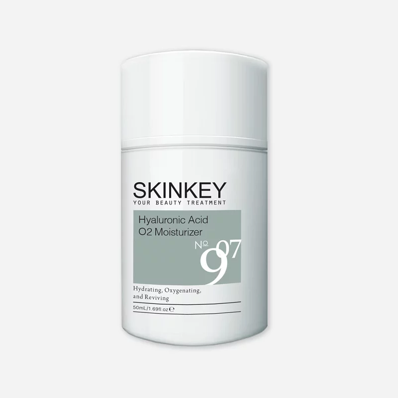 SKINKEY 907 玻尿酸注氧保濕霜 50ml