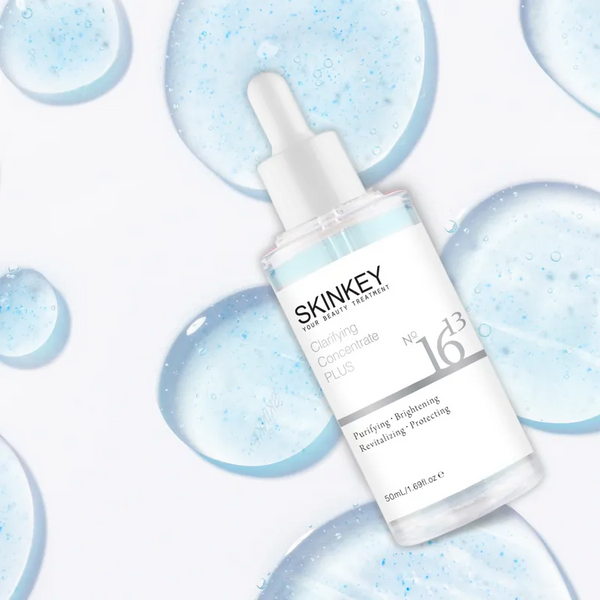 SKINKEY 1613 抗光淨白胜肽精華 Clarifying Concentrate PLUS 50mL