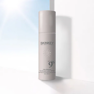 SKINKEY 906 Ultra Moisture SunScreen Lotion SPF40 50ml