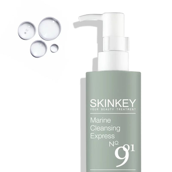Skinkey 901 海藍淨肌卸妝凝液 Marine Cleansing Express 200mL