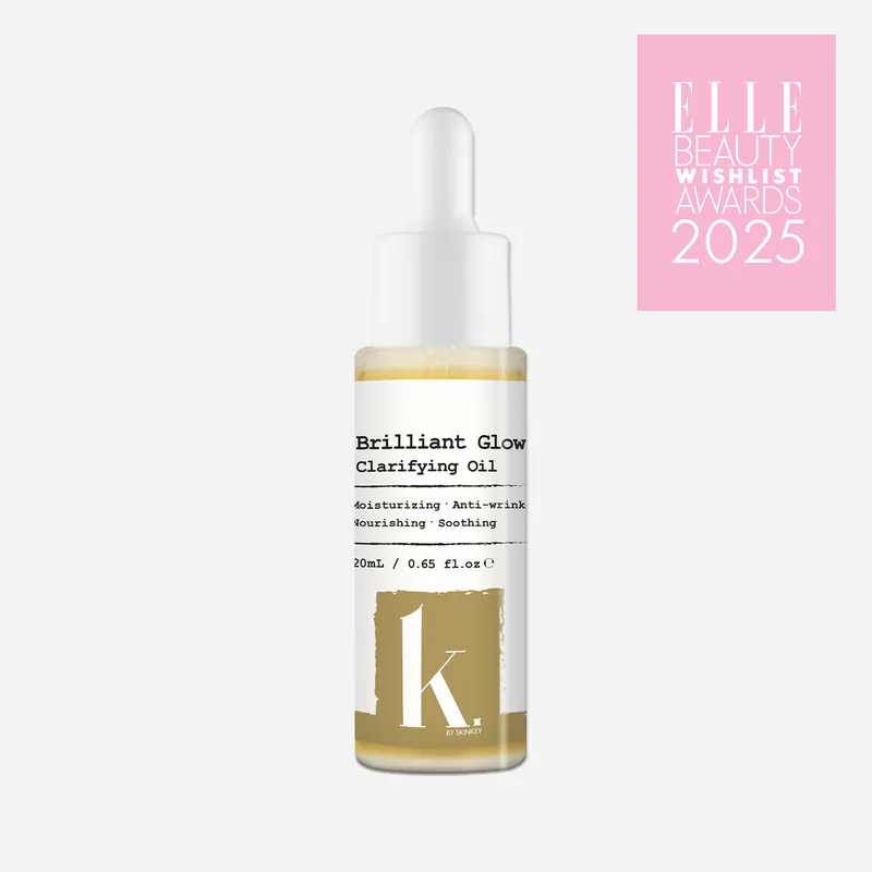 SKINKEY 極光修護油 Brilliant Glow Clarifying Oil
