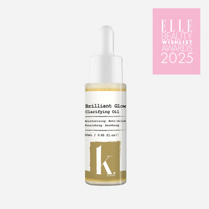 SKINKEY 極光修護油 Brilliant Glow Clarifying Oil
