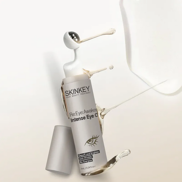 SKINKEY 全新活能亮眼精華油 Re:Eye:Awaken Intense Eye Oil 7ml